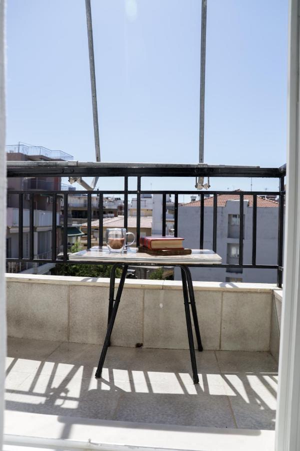 Modern Apartments Edipsos Loutra Edipsou  Extérieur photo