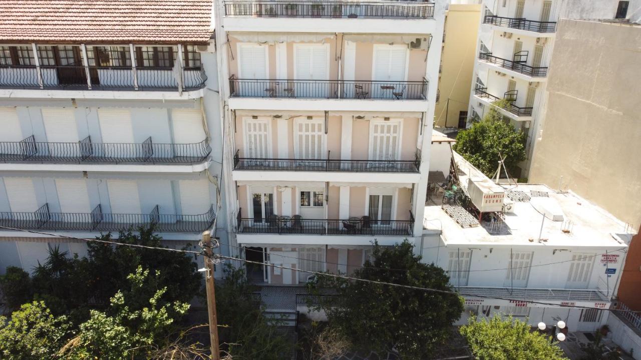 Modern Apartments Edipsos Loutra Edipsou  Extérieur photo
